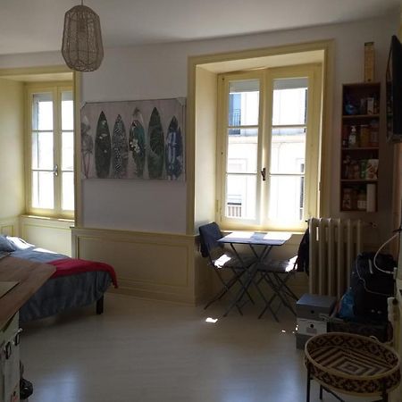 Ferienwohnung Les 3 Couronnes Granville Exterior foto