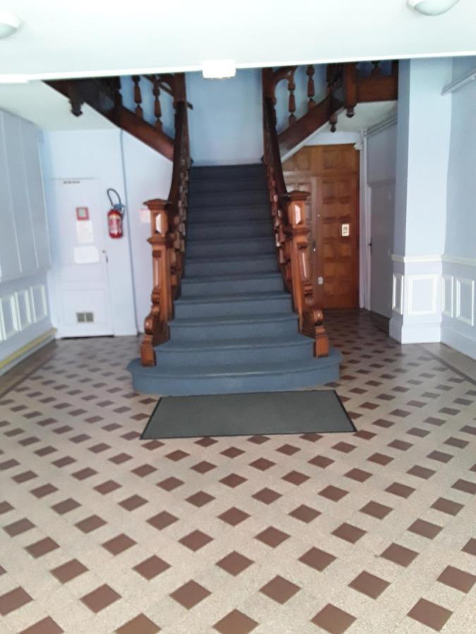 Ferienwohnung Les 3 Couronnes Granville Exterior foto